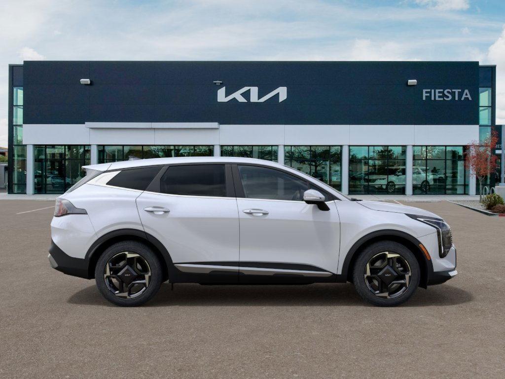 new 2026 Kia Sportage car