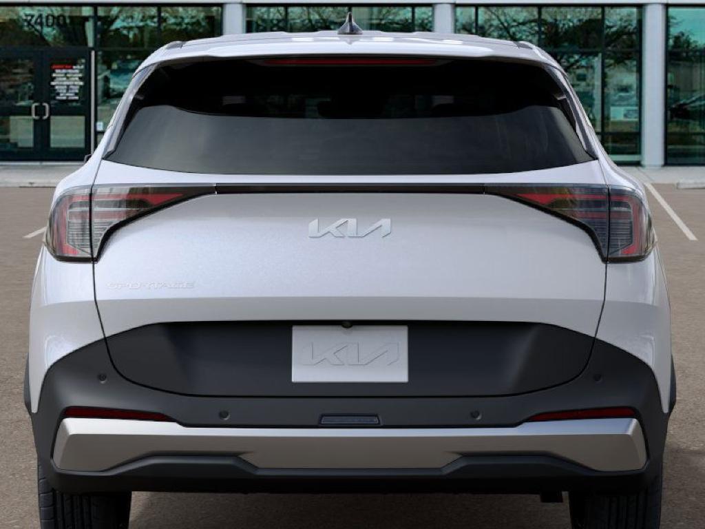 new 2026 Kia Sportage car