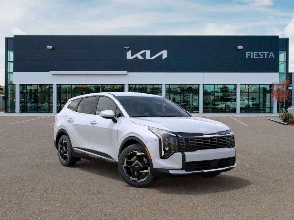 new 2026 Kia Sportage car