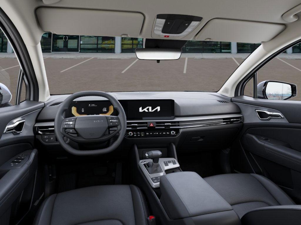 new 2026 Kia Sportage car
