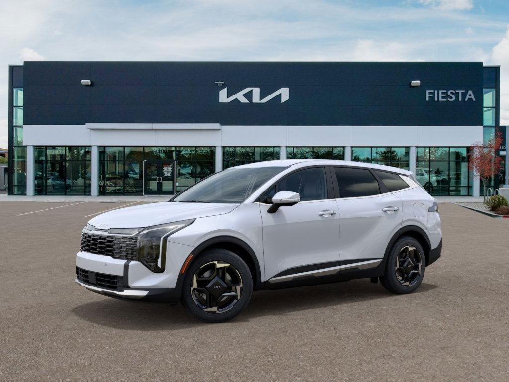 new 2026 Kia Sportage car