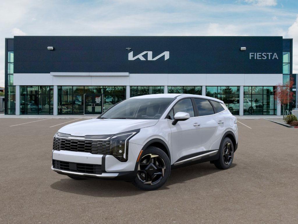 new 2026 Kia Sportage car