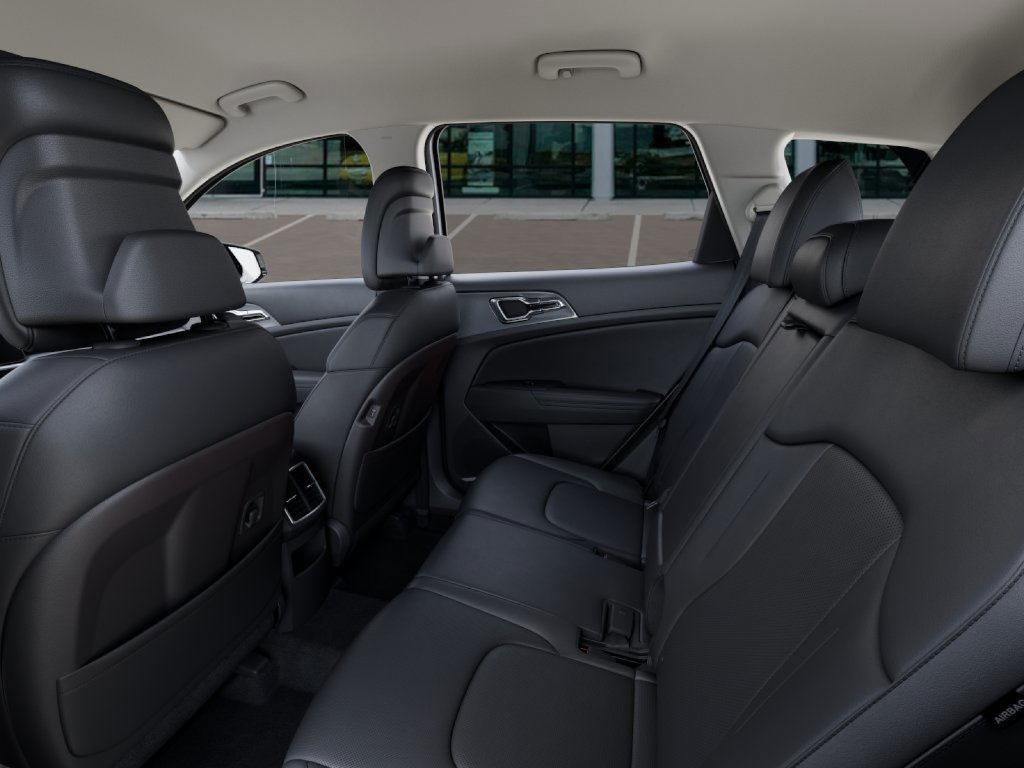 new 2026 Kia Sportage car