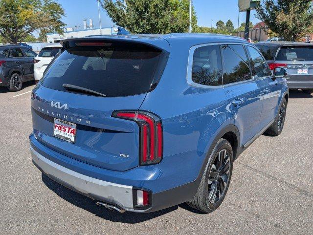 used 2023 Kia Telluride car, priced at $45,994