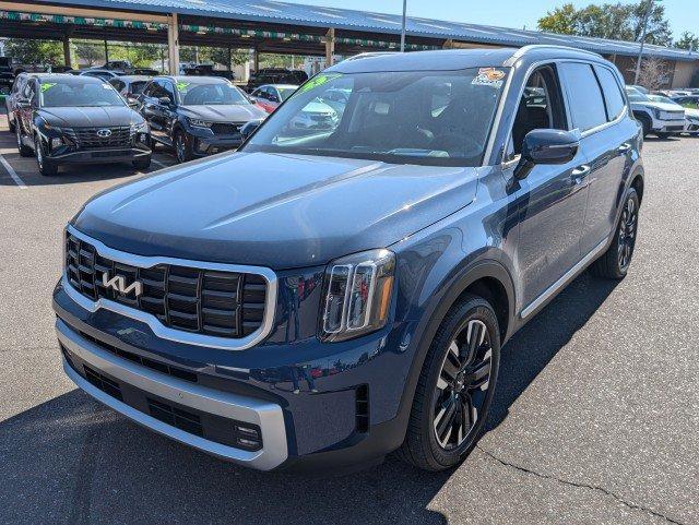 used 2023 Kia Telluride car, priced at $45,994