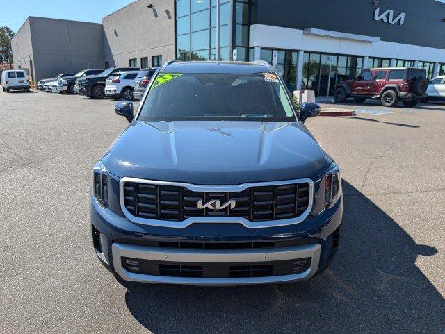 used 2023 Kia Telluride car, priced at $45,994