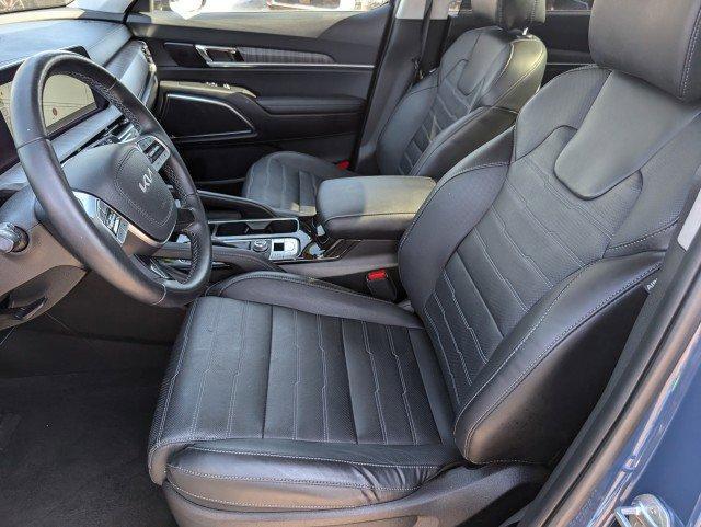 used 2023 Kia Telluride car, priced at $45,994