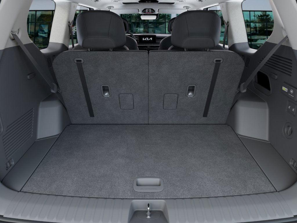 new 2026 Kia EV9 car
