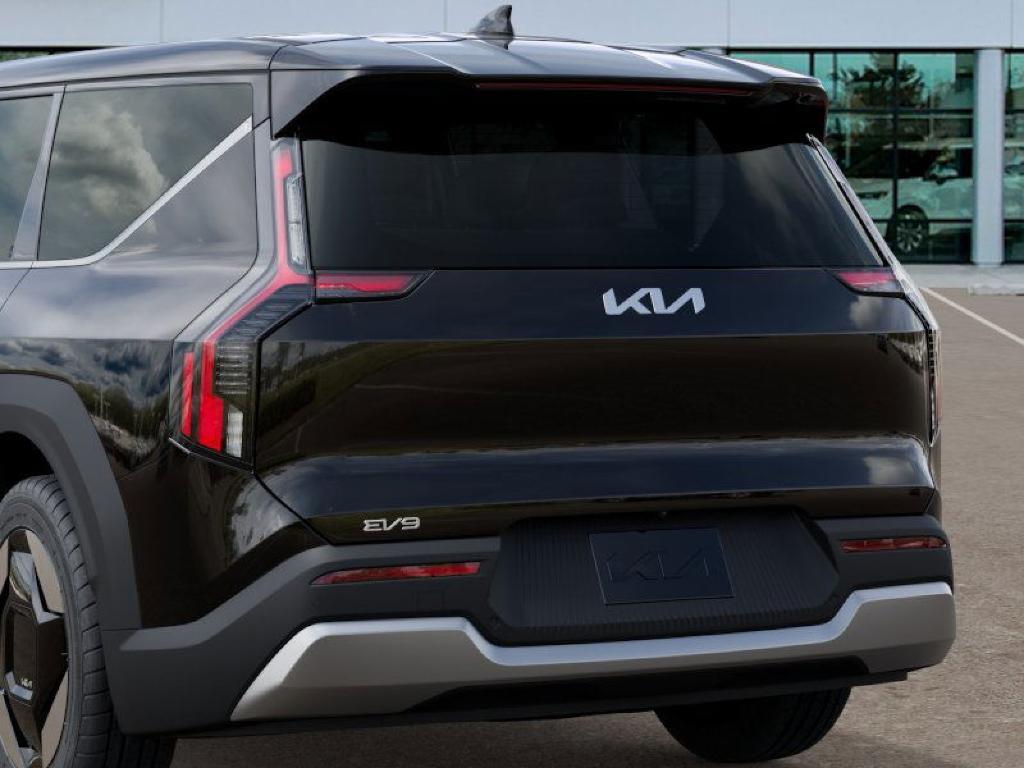 new 2026 Kia EV9 car