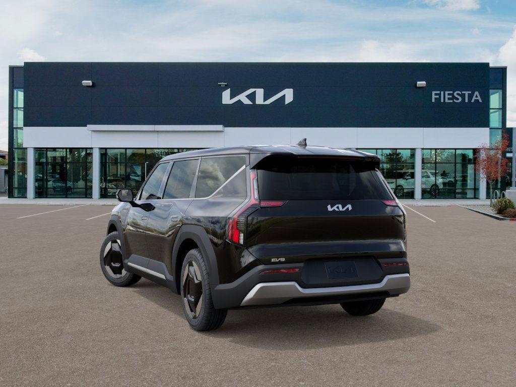 new 2026 Kia EV9 car
