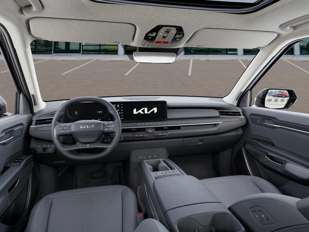 new 2026 Kia EV9 car