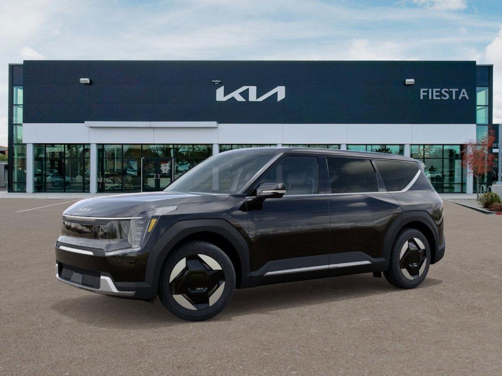 new 2026 Kia EV9 car