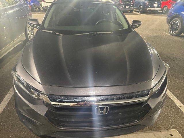 used 2019 Honda Insight car, priced at $16,283