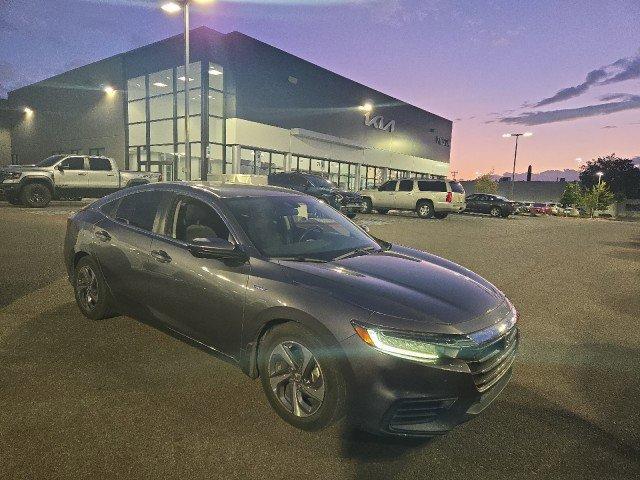 used 2019 Honda Insight car, priced at $16,283