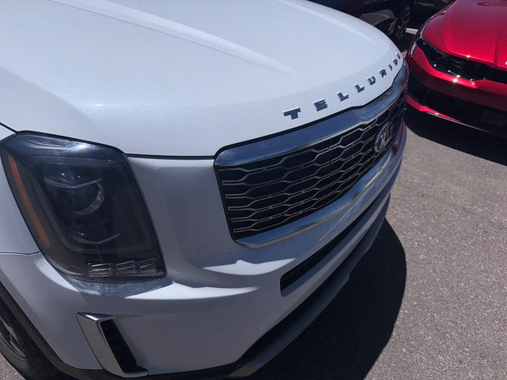 used 2020 Kia Telluride car, priced at $22,891