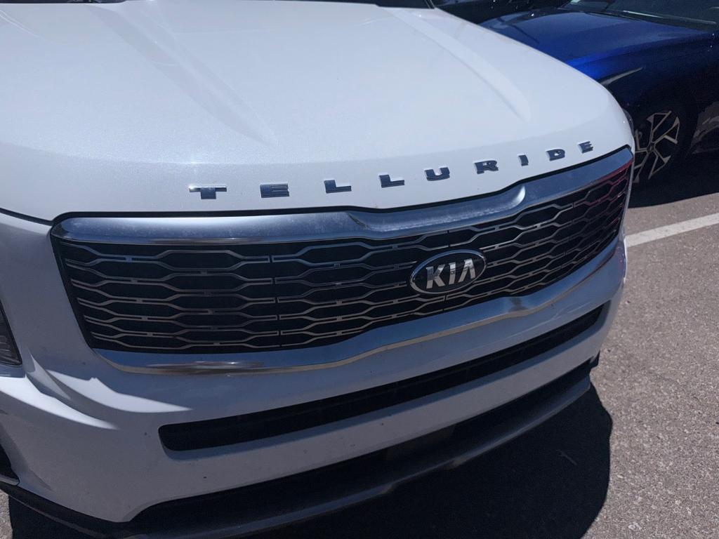 used 2020 Kia Telluride car, priced at $22,891
