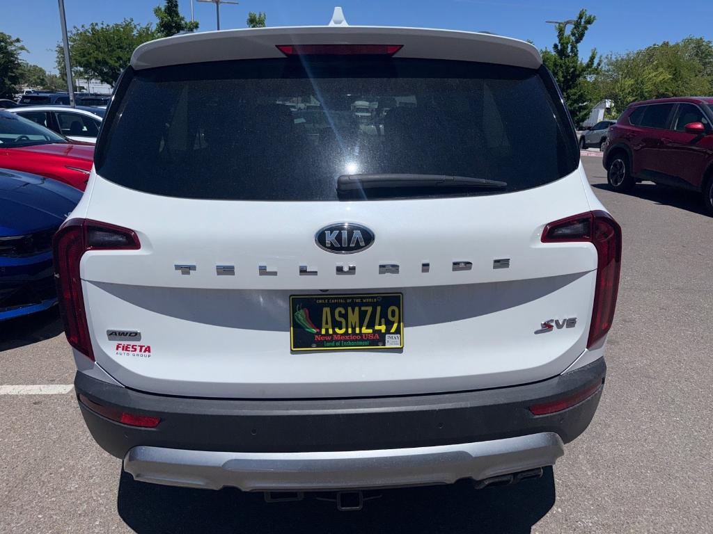 used 2020 Kia Telluride car, priced at $22,891