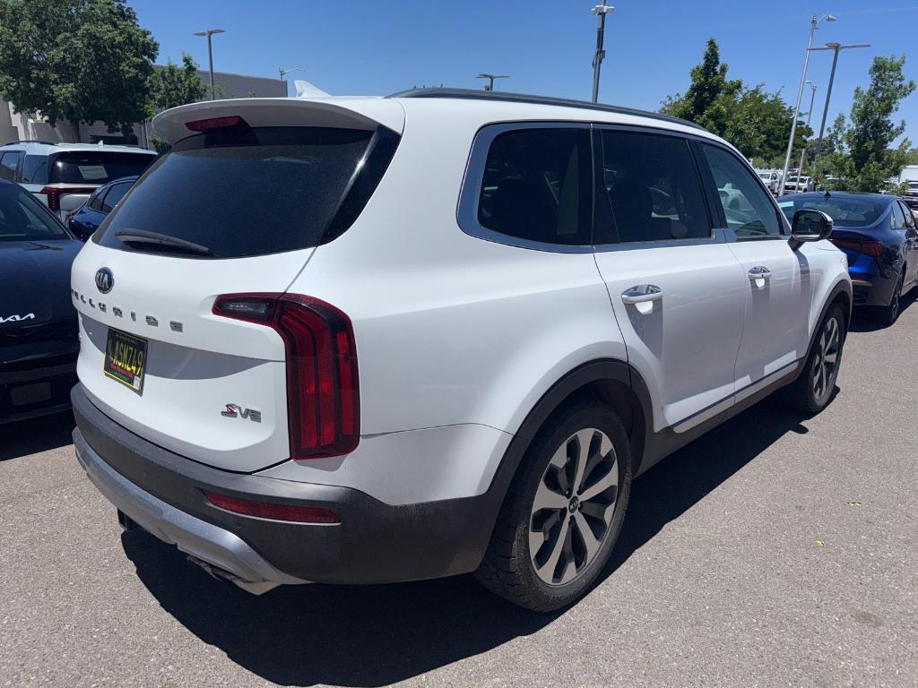 used 2020 Kia Telluride car, priced at $22,891