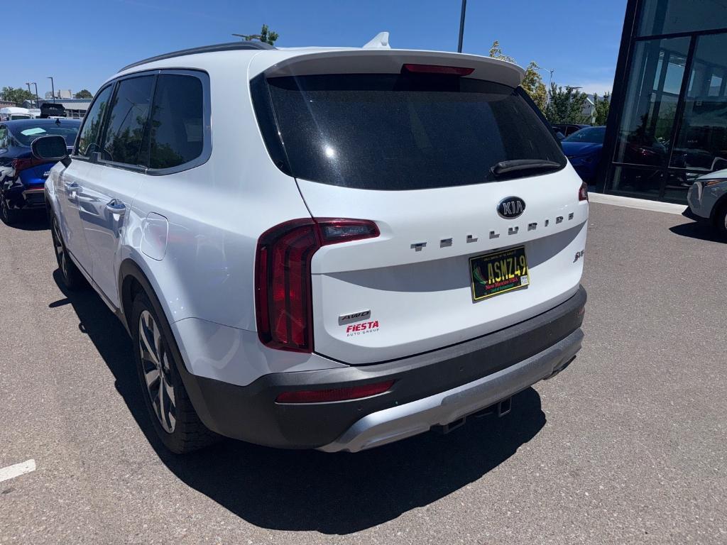 used 2020 Kia Telluride car, priced at $22,891