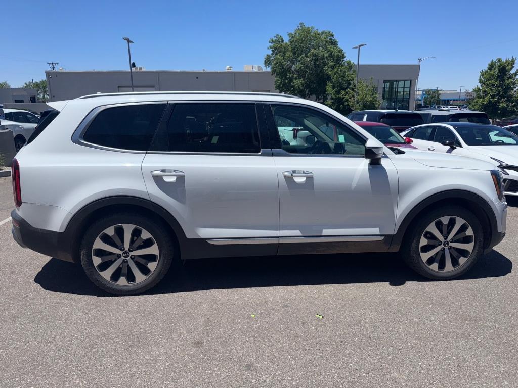 used 2020 Kia Telluride car, priced at $22,891
