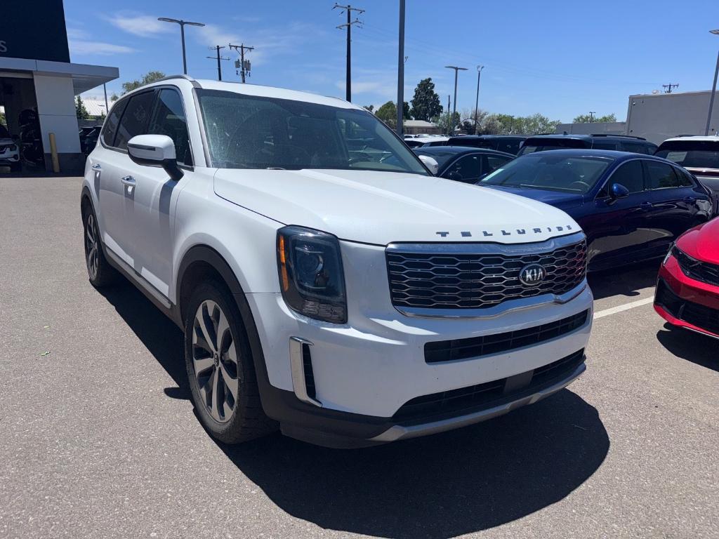used 2020 Kia Telluride car, priced at $22,891