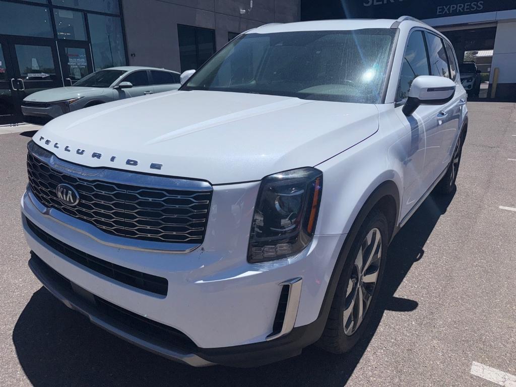 used 2020 Kia Telluride car, priced at $22,891