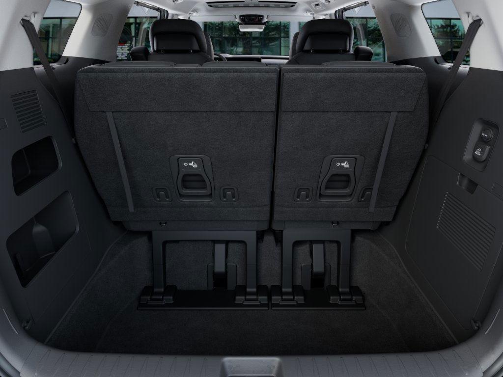 new 2025 Kia Carnival Hybrid car
