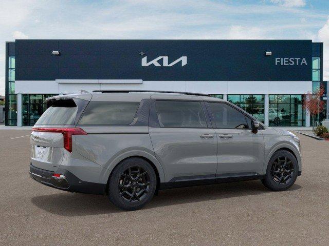 new 2025 Kia Carnival Hybrid car, priced at $55,245
