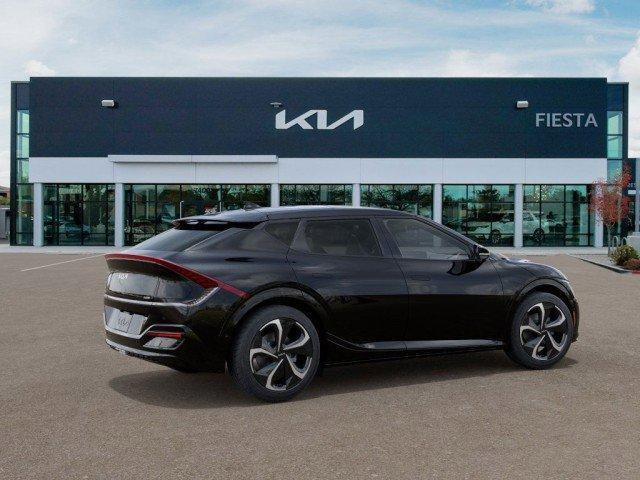 new 2024 Kia EV6 car, priced at $52,630