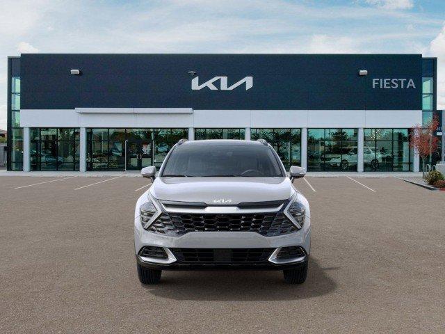 new 2025 Kia Sportage car, priced at $39,010