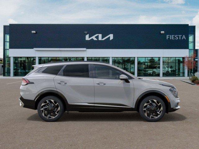 new 2025 Kia Sportage car, priced at $39,010