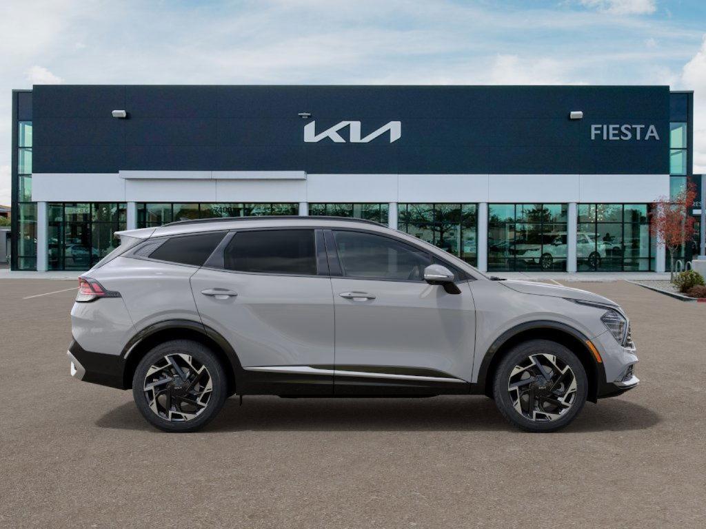new 2025 Kia Sportage car