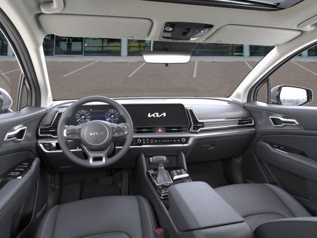 new 2025 Kia Sportage car, priced at $39,010