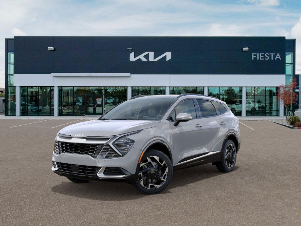 new 2025 Kia Sportage car