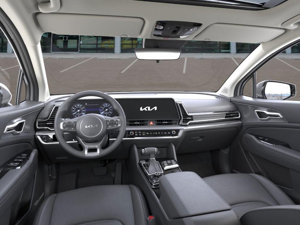 new 2025 Kia Sportage car