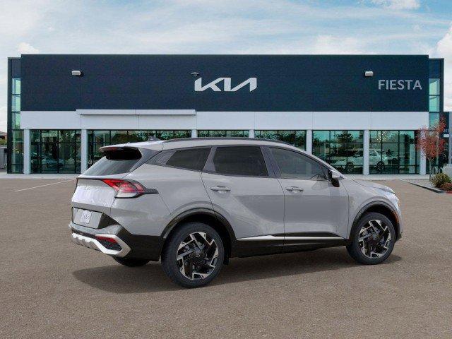 new 2025 Kia Sportage car, priced at $39,010