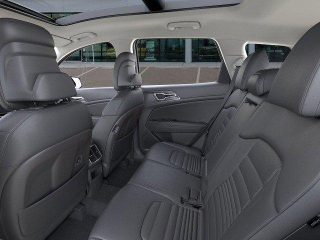 new 2025 Kia Sportage car, priced at $39,010
