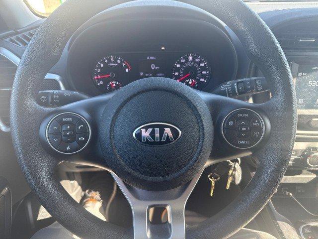 used 2020 Kia Soul car, priced at $17,995