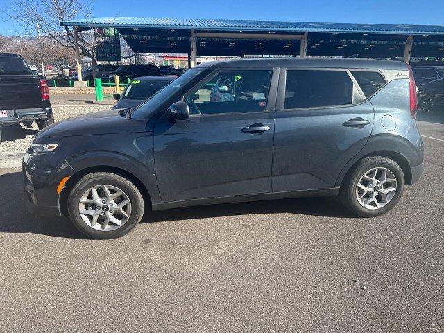 used 2020 Kia Soul car, priced at $17,995