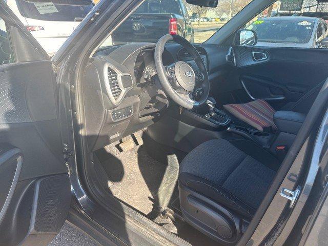 used 2020 Kia Soul car, priced at $17,995