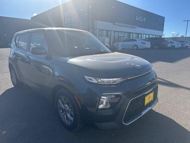 used 2020 Kia Soul car, priced at $17,995