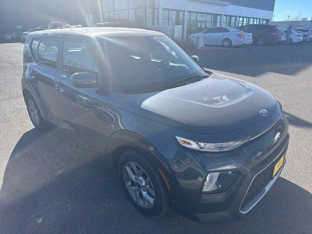 used 2020 Kia Soul car, priced at $17,995