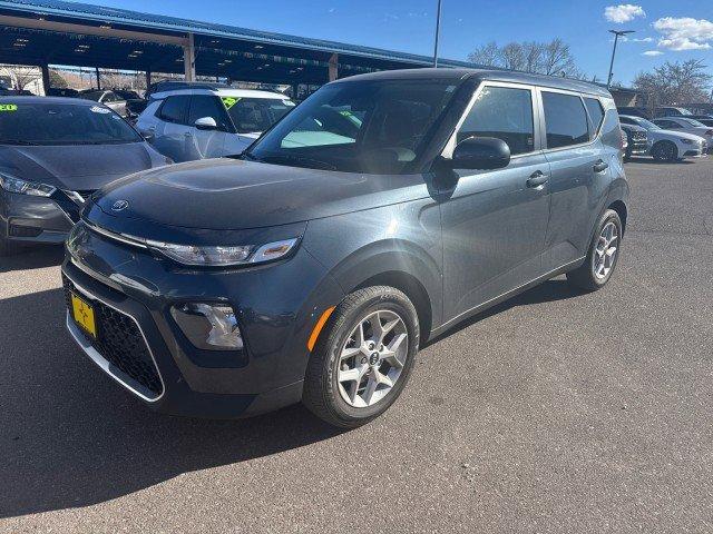 used 2020 Kia Soul car, priced at $17,995