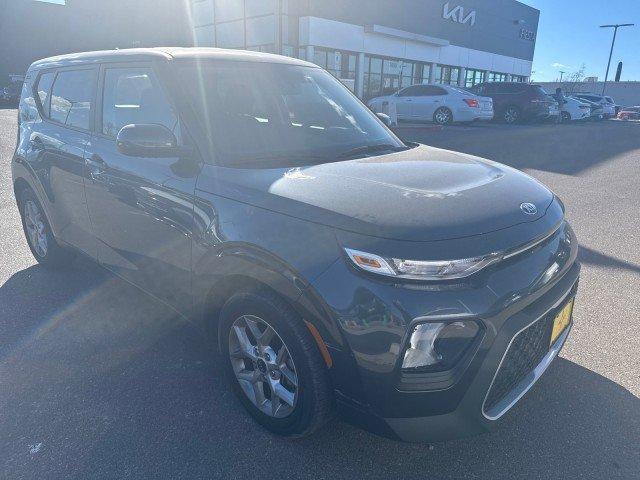 used 2020 Kia Soul car, priced at $17,995