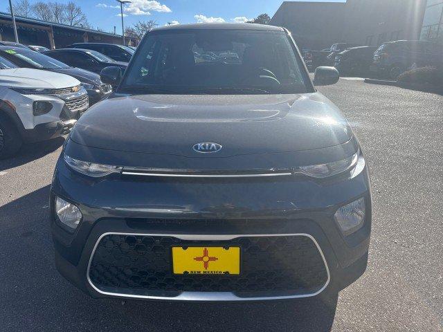 used 2020 Kia Soul car, priced at $17,995