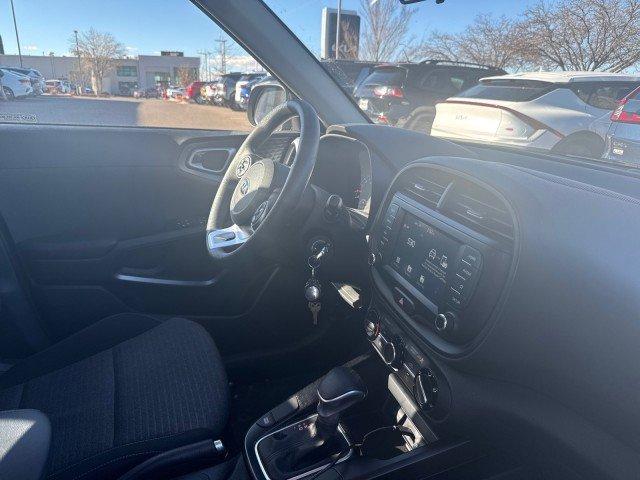 used 2020 Kia Soul car, priced at $17,995