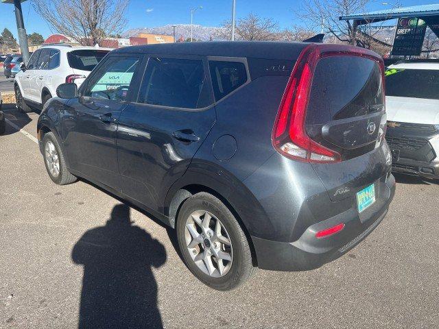 used 2020 Kia Soul car, priced at $17,995