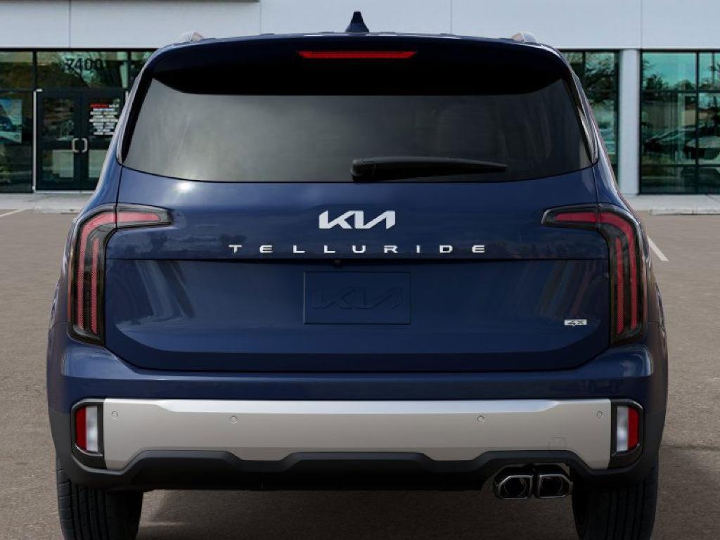 new 2025 Kia Telluride car