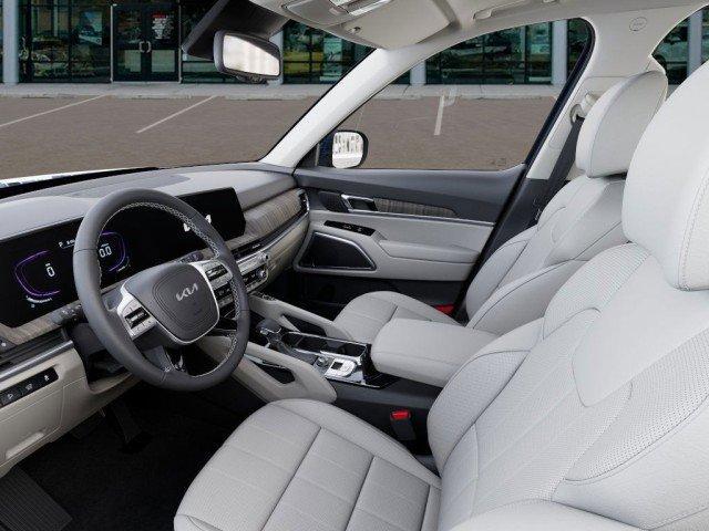 new 2025 Kia Telluride car, priced at $47,205
