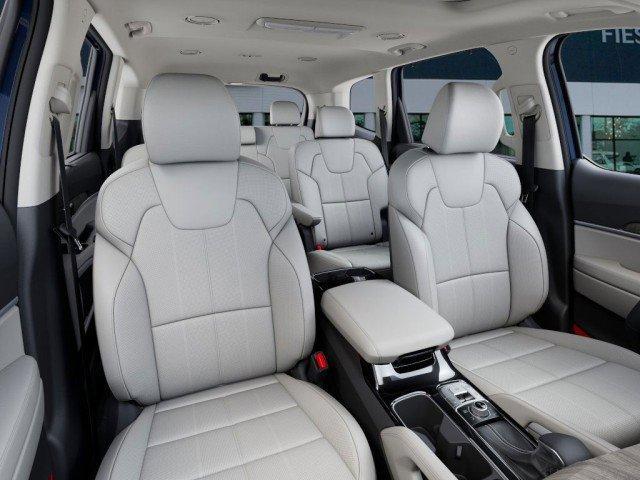 new 2025 Kia Telluride car, priced at $47,205